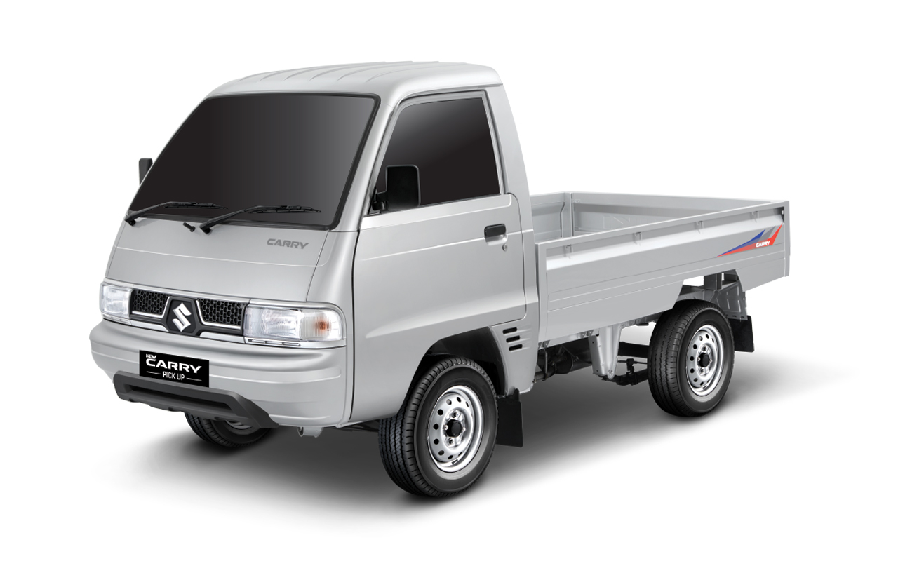 Spesifikasi Membanggakan New Carry Futura Pick Up dari Suzuki