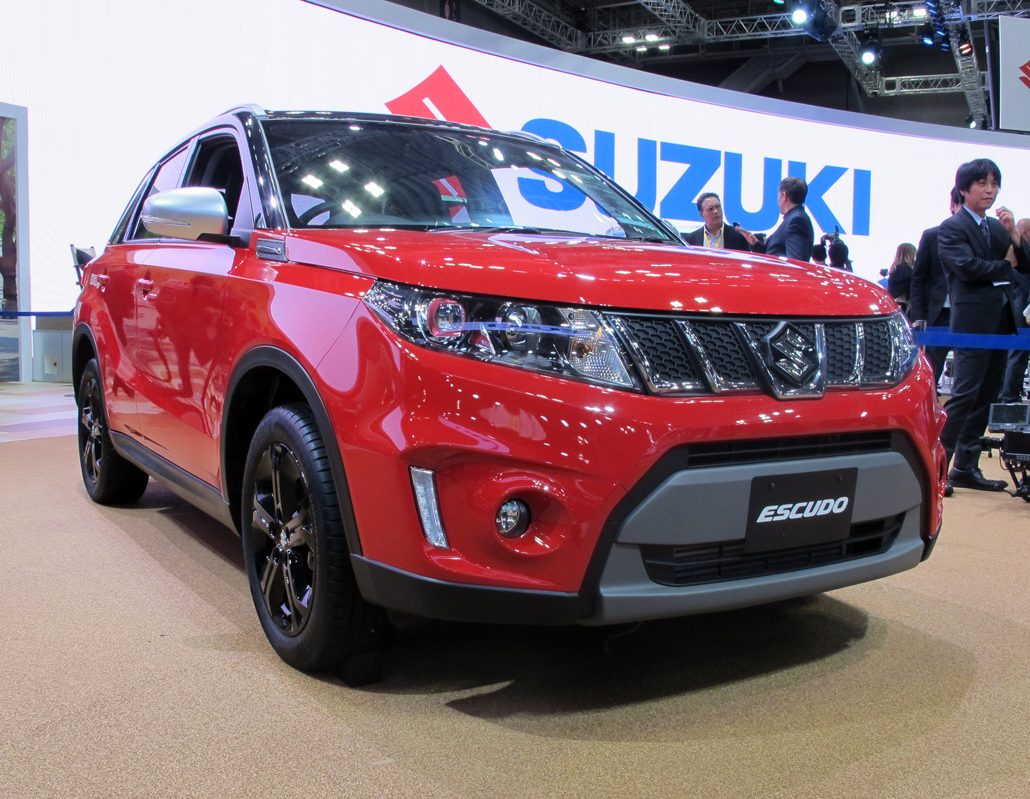 kelebihan mobil Suzuki